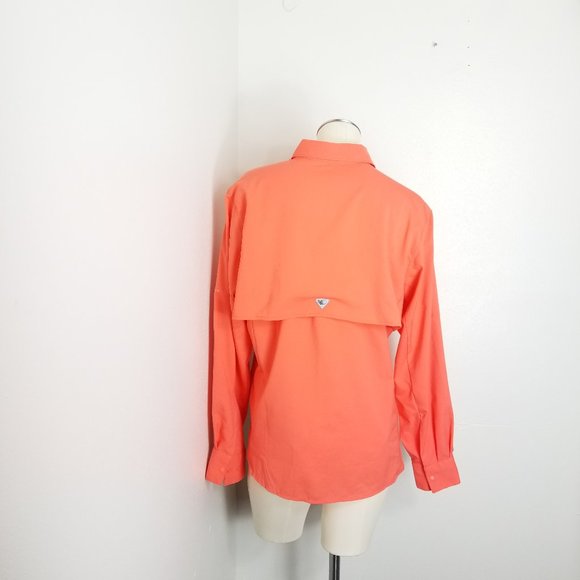 Columbia Women's PFG size Xlarge - Picture 3 of 7